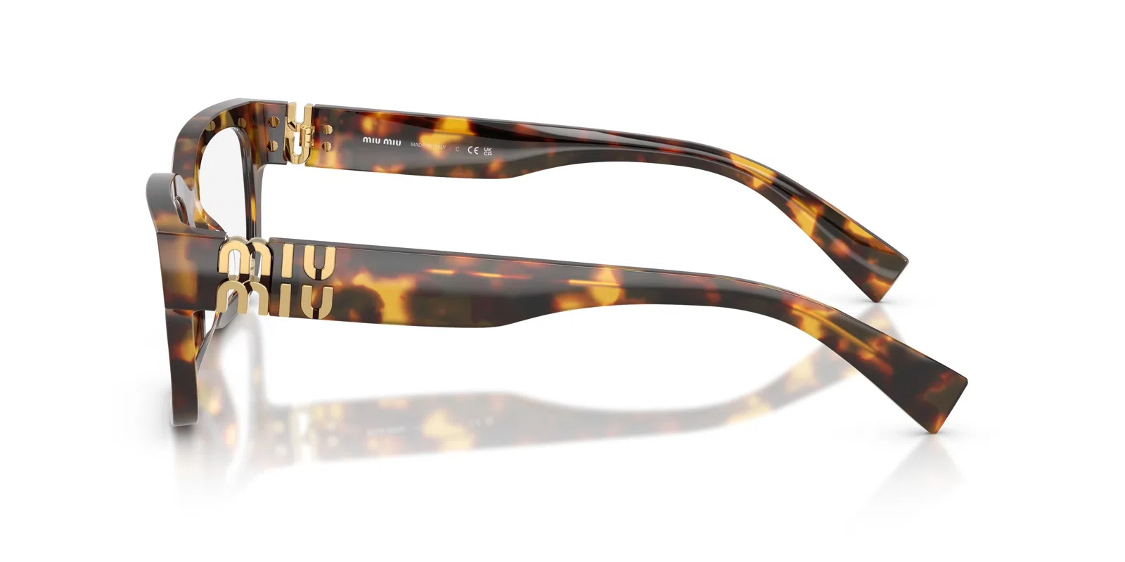 Miu 02YVF Eyeglasses - view 15